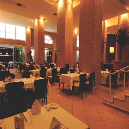 Vitoria Hotel Concept Campinas Καμπίνας Εστιατόριο φωτογραφία