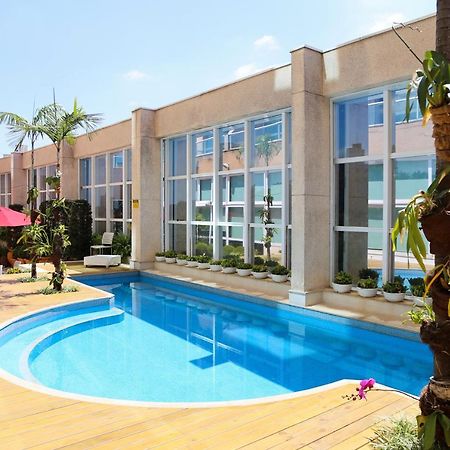 Vitoria Hotel Concept Campinas Καμπίνας Εξωτερικό φωτογραφία