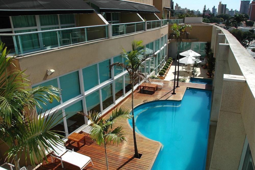 Vitoria Hotel Concept Campinas Καμπίνας Εξωτερικό φωτογραφία