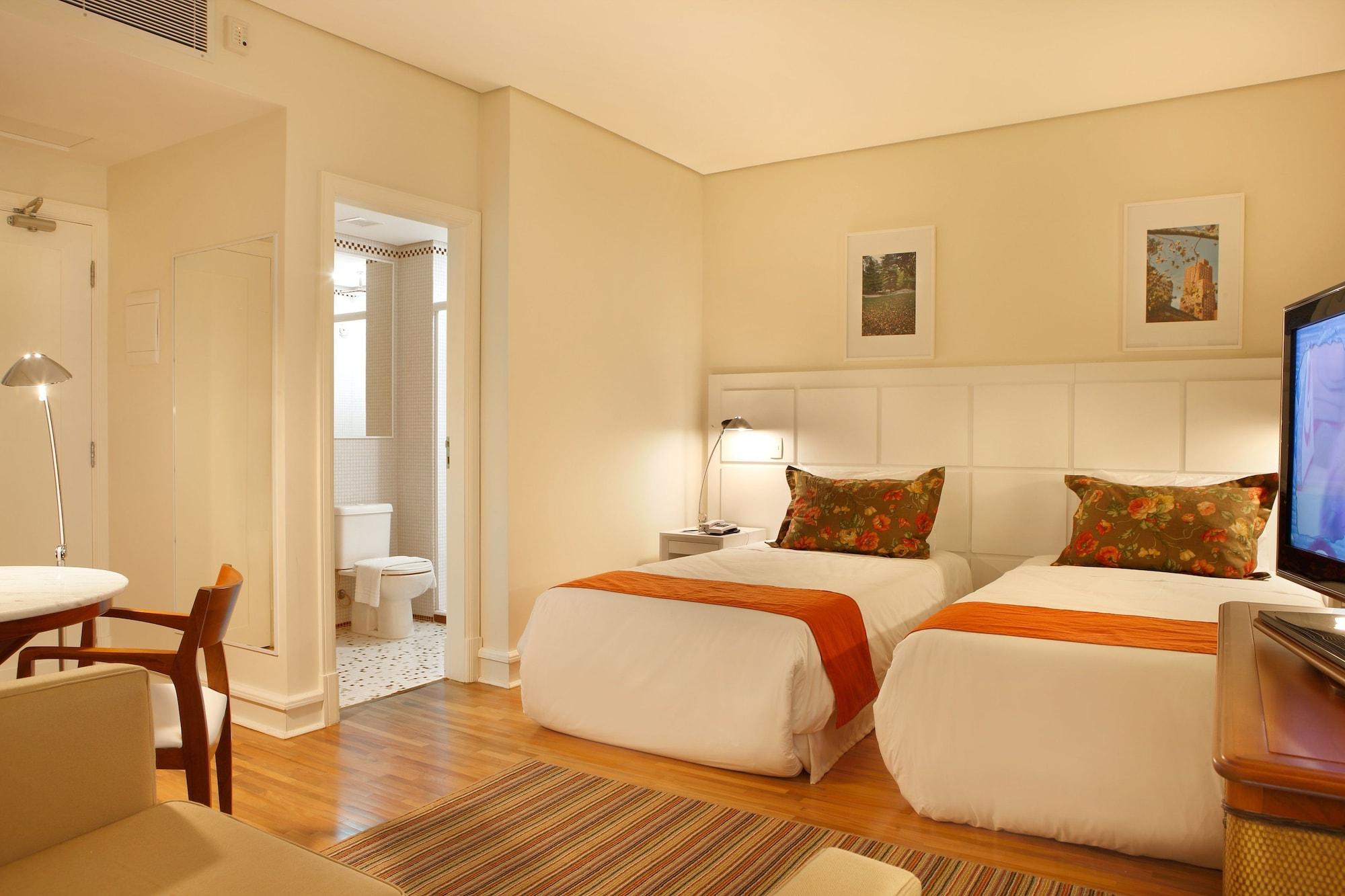 Vitoria Hotel Concept Campinas Καμπίνας Εξωτερικό φωτογραφία
