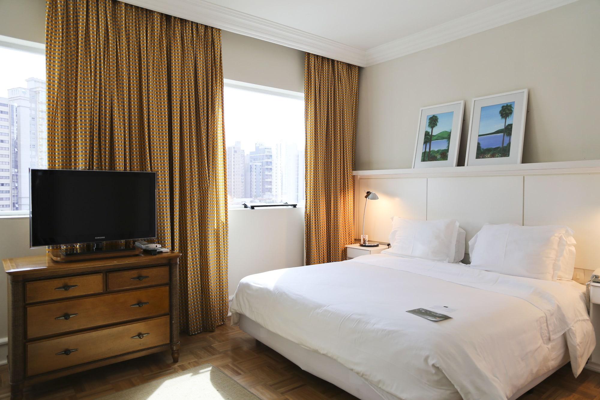 Vitoria Hotel Concept Campinas Καμπίνας Εξωτερικό φωτογραφία