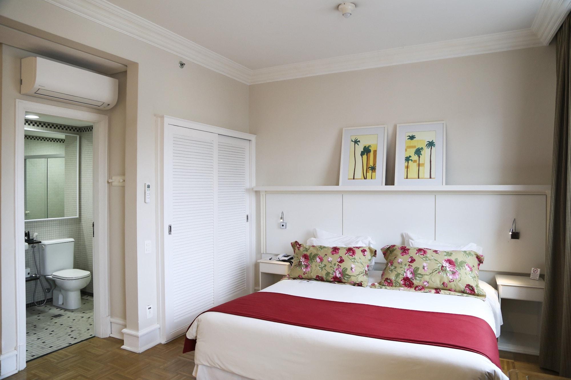 Vitoria Hotel Concept Campinas Καμπίνας Εξωτερικό φωτογραφία