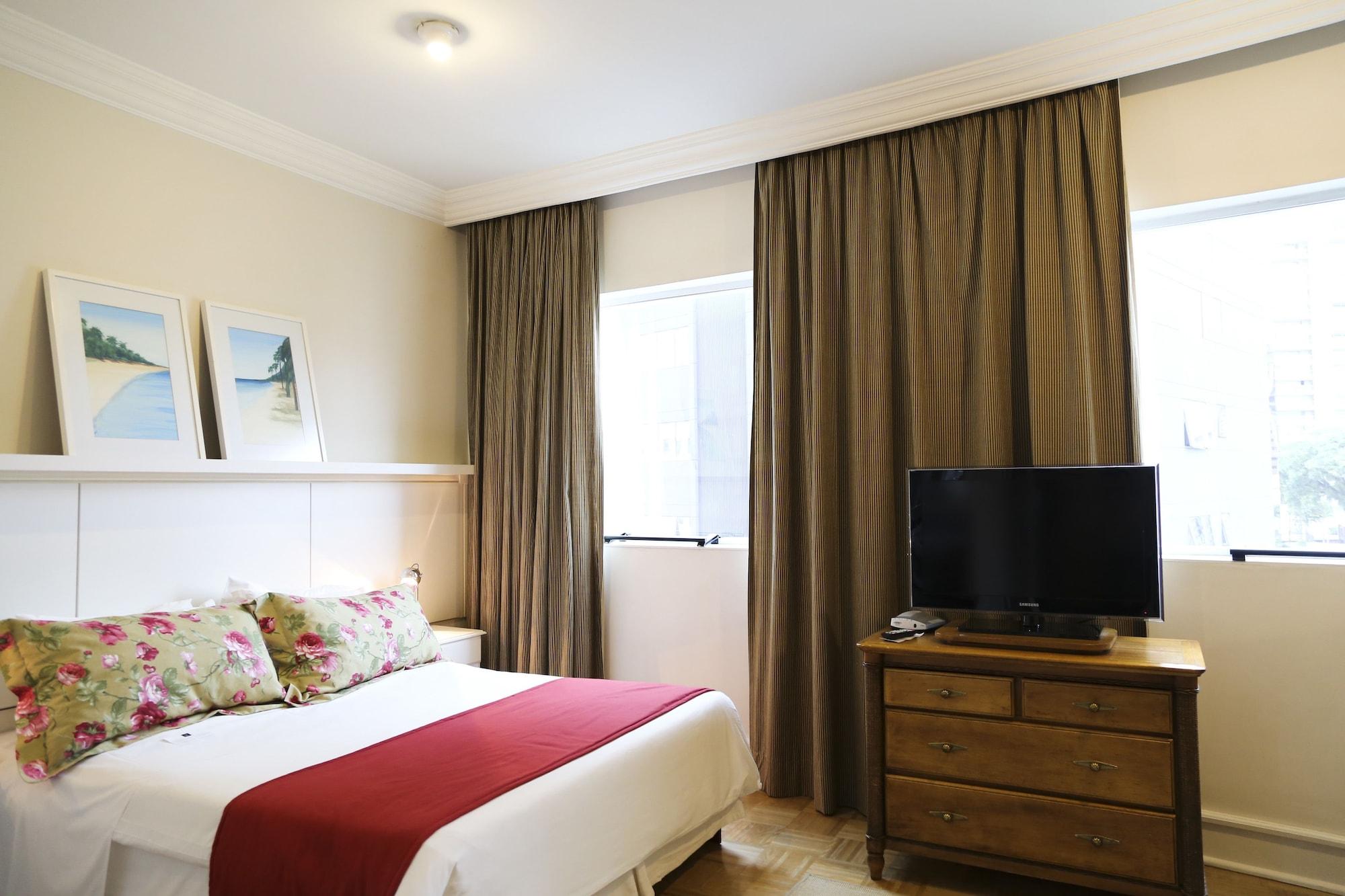Vitoria Hotel Concept Campinas Καμπίνας Εξωτερικό φωτογραφία