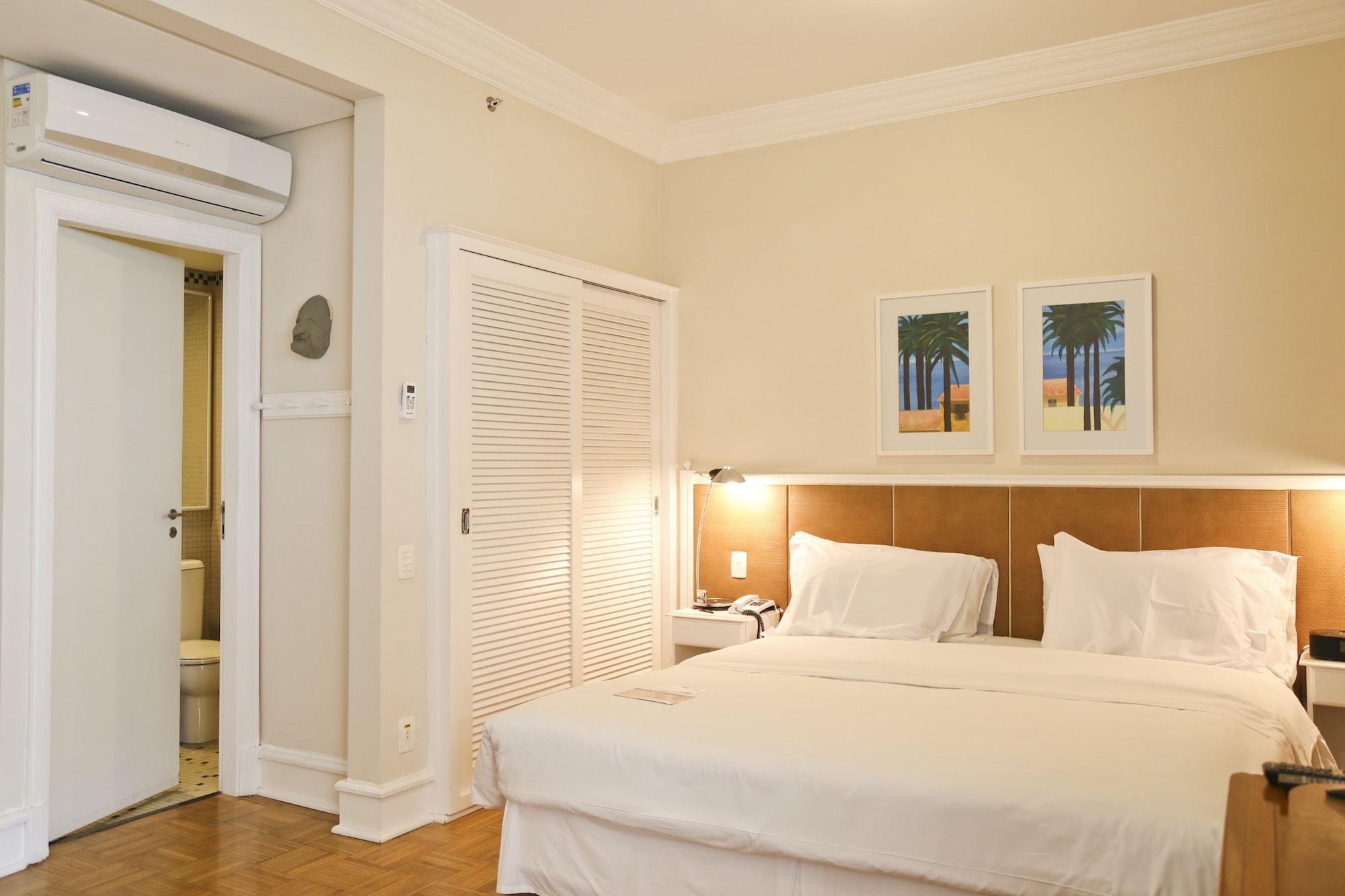 Vitoria Hotel Concept Campinas Καμπίνας Εξωτερικό φωτογραφία