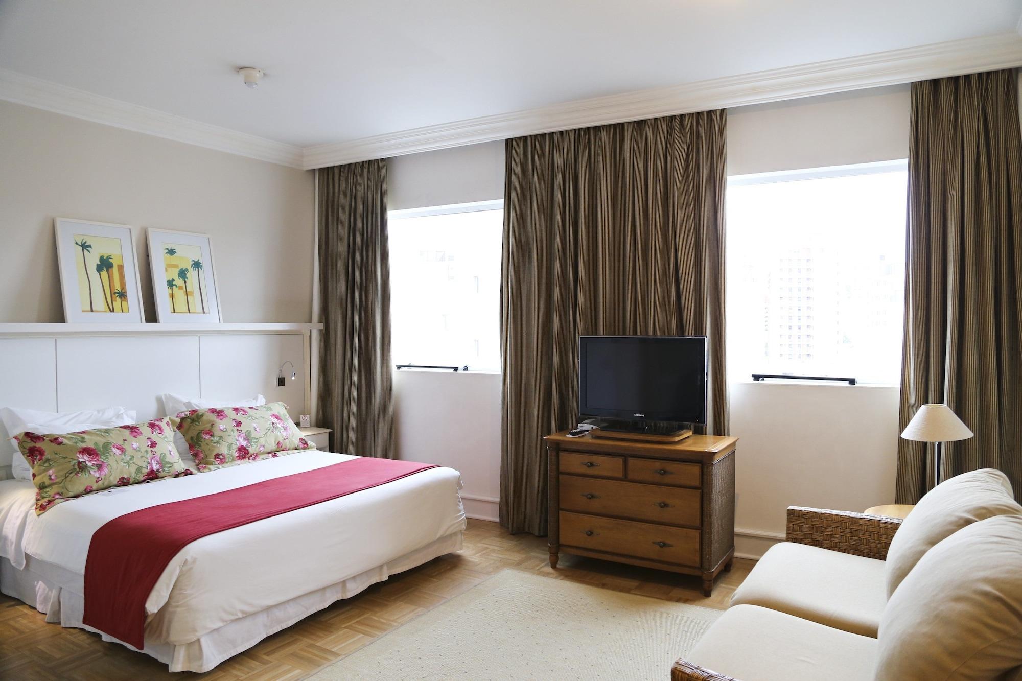 Vitoria Hotel Concept Campinas Καμπίνας Εξωτερικό φωτογραφία