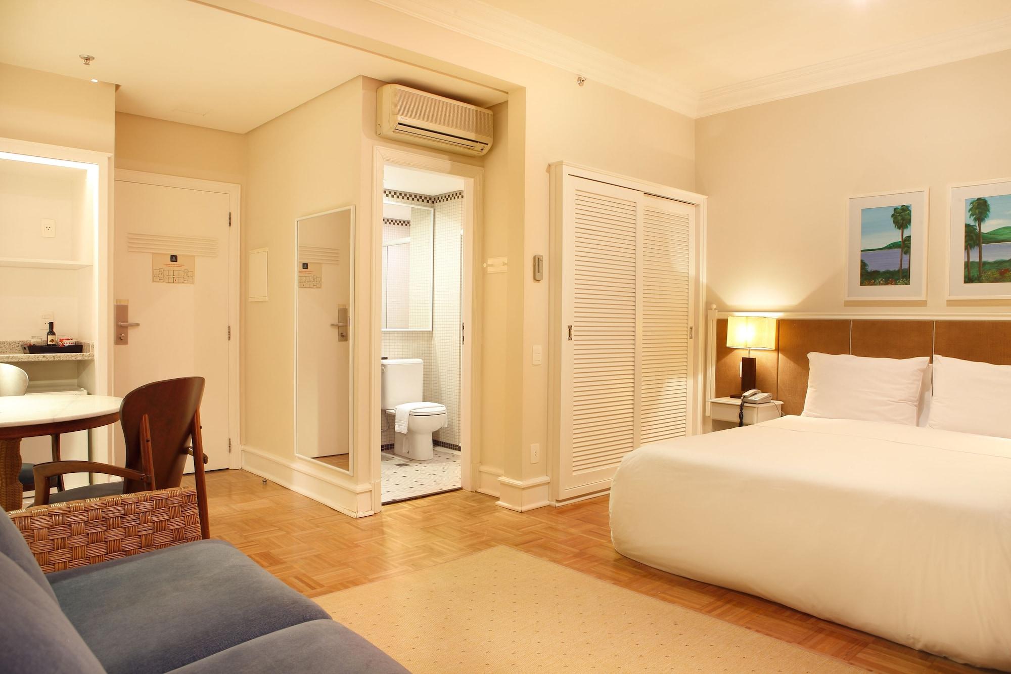 Vitoria Hotel Concept Campinas Καμπίνας Εξωτερικό φωτογραφία