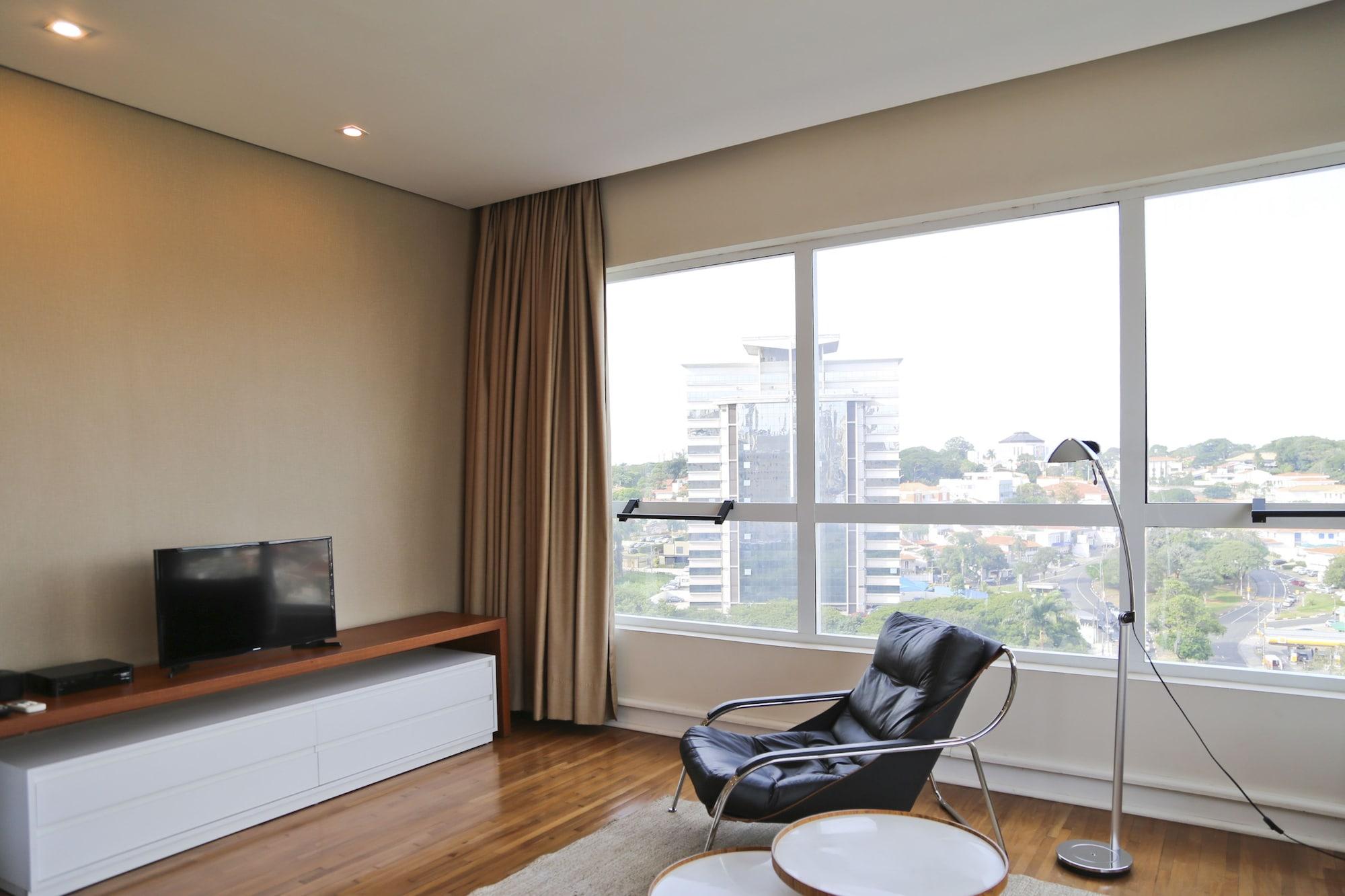 Vitoria Hotel Concept Campinas Καμπίνας Εξωτερικό φωτογραφία