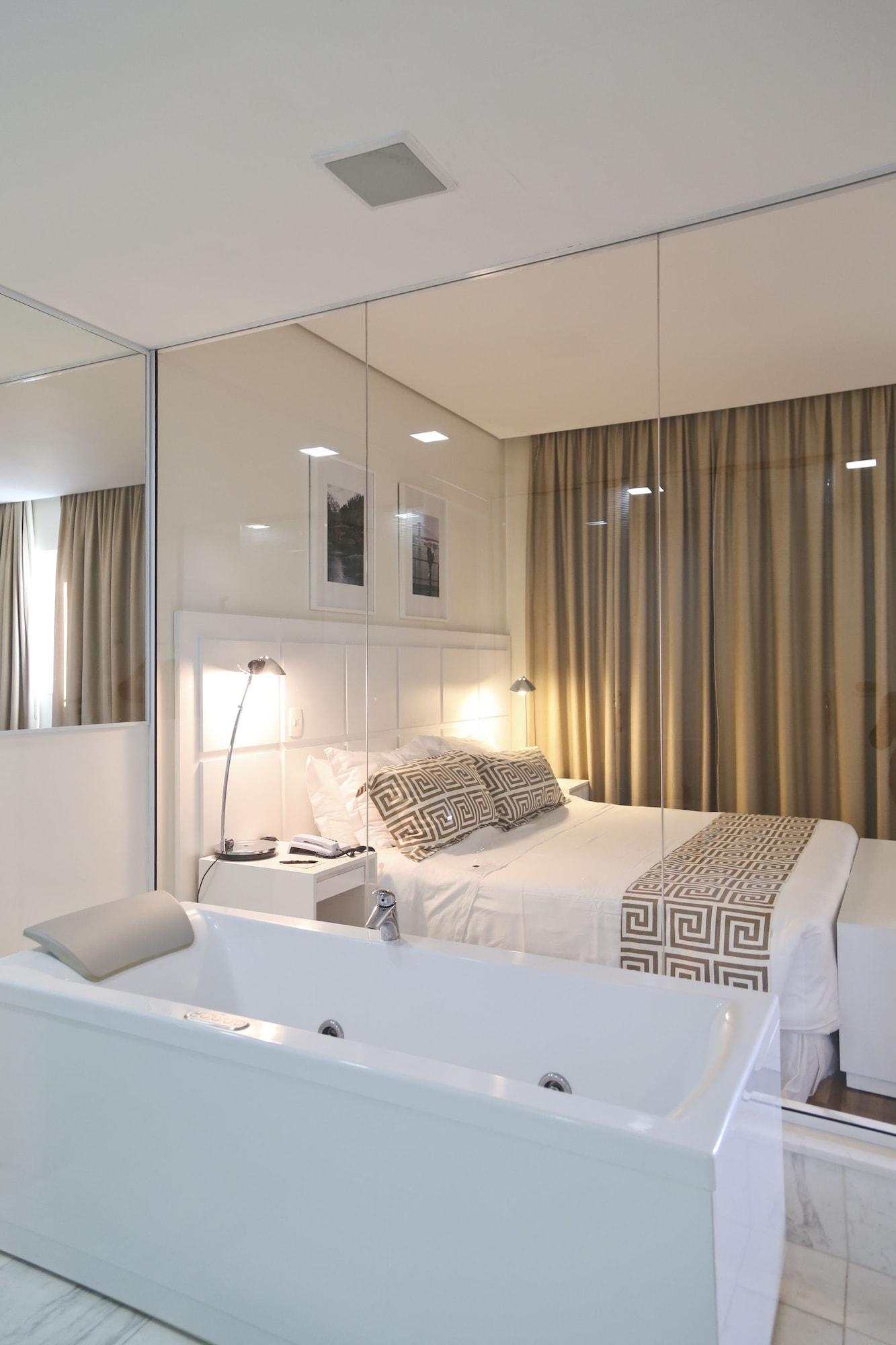 Vitoria Hotel Concept Campinas Καμπίνας Εξωτερικό φωτογραφία