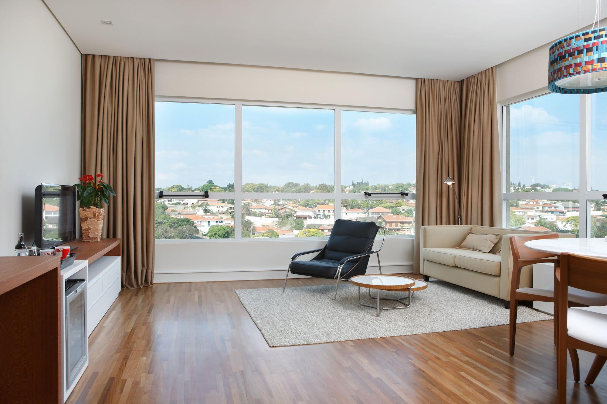 Vitoria Hotel Concept Campinas Καμπίνας Εξωτερικό φωτογραφία