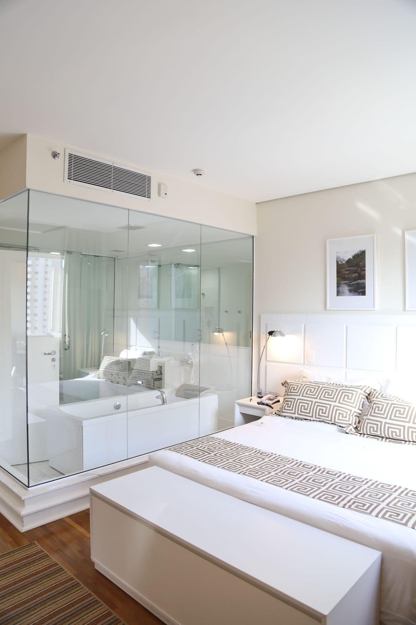 Vitoria Hotel Concept Campinas Καμπίνας Εξωτερικό φωτογραφία