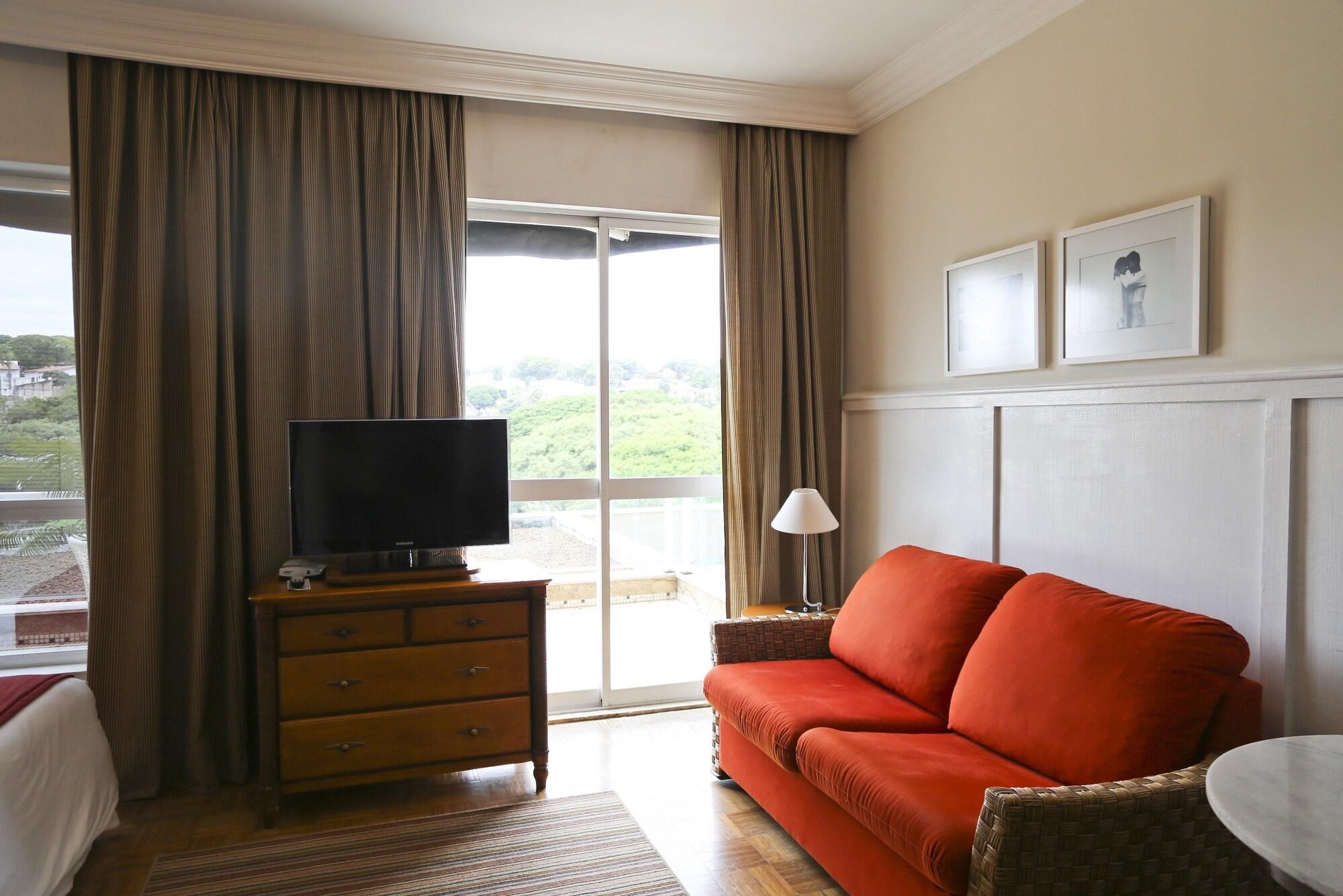 Vitoria Hotel Concept Campinas Καμπίνας Εξωτερικό φωτογραφία