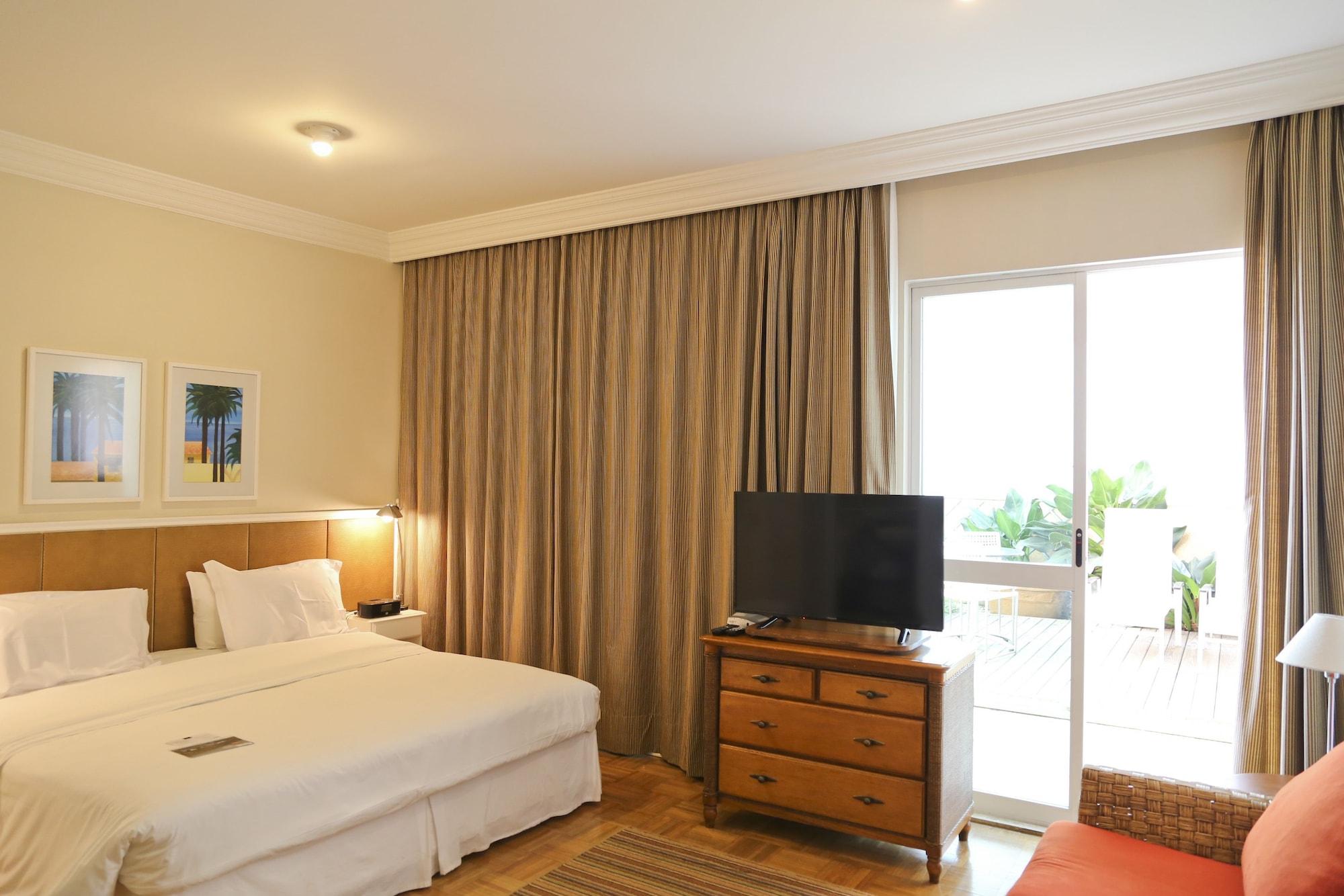Vitoria Hotel Concept Campinas Καμπίνας Εξωτερικό φωτογραφία