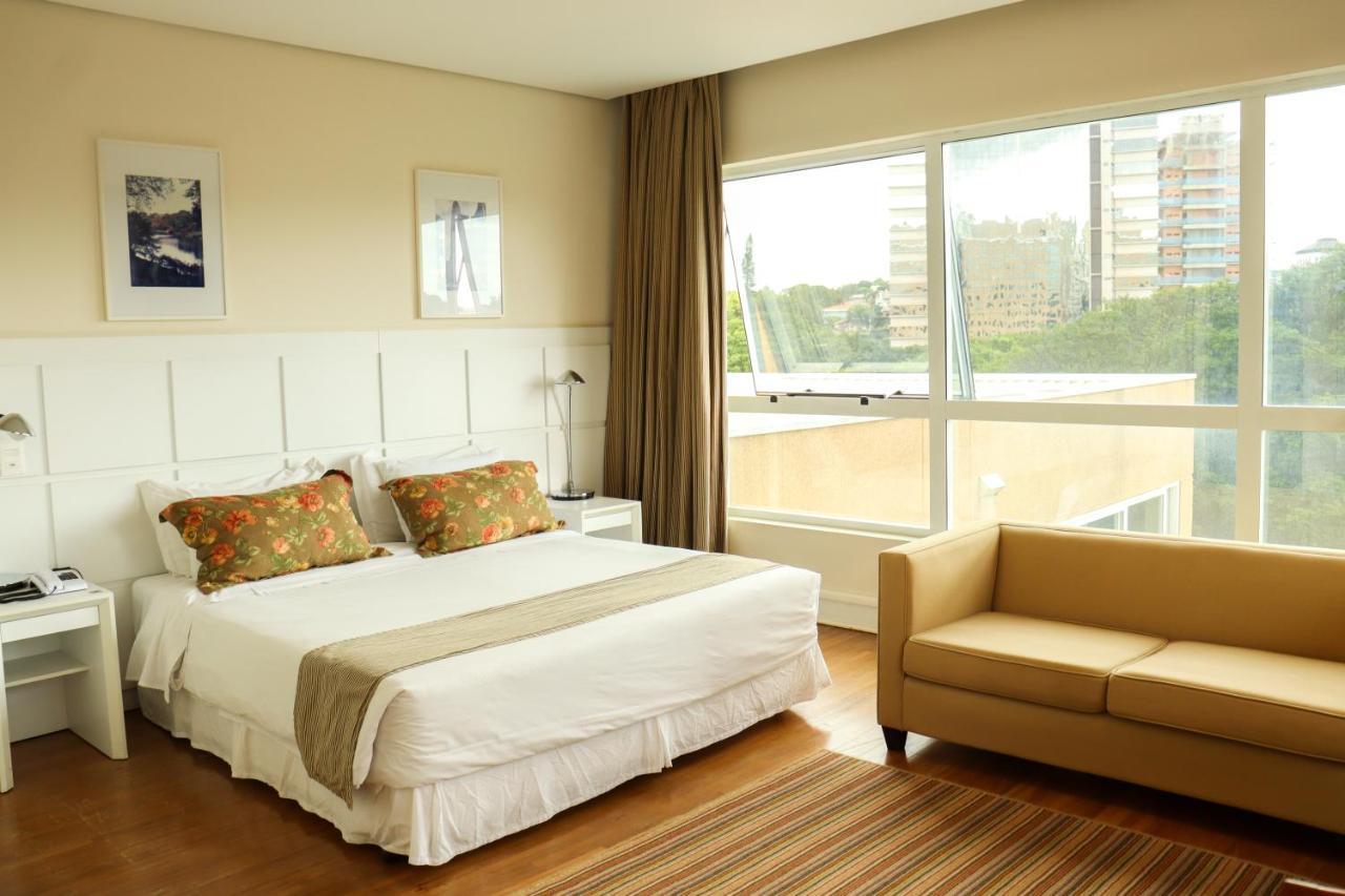 Vitoria Hotel Concept Campinas Καμπίνας Εξωτερικό φωτογραφία