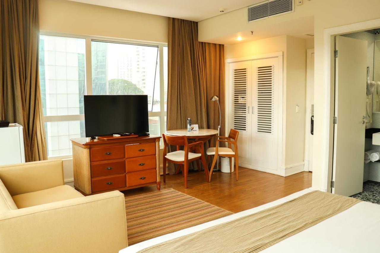 Vitoria Hotel Concept Campinas Καμπίνας Εξωτερικό φωτογραφία