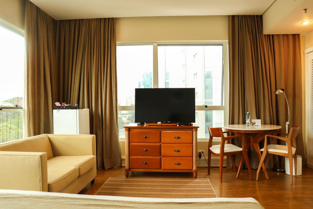 Vitoria Hotel Concept Campinas Καμπίνας Εξωτερικό φωτογραφία