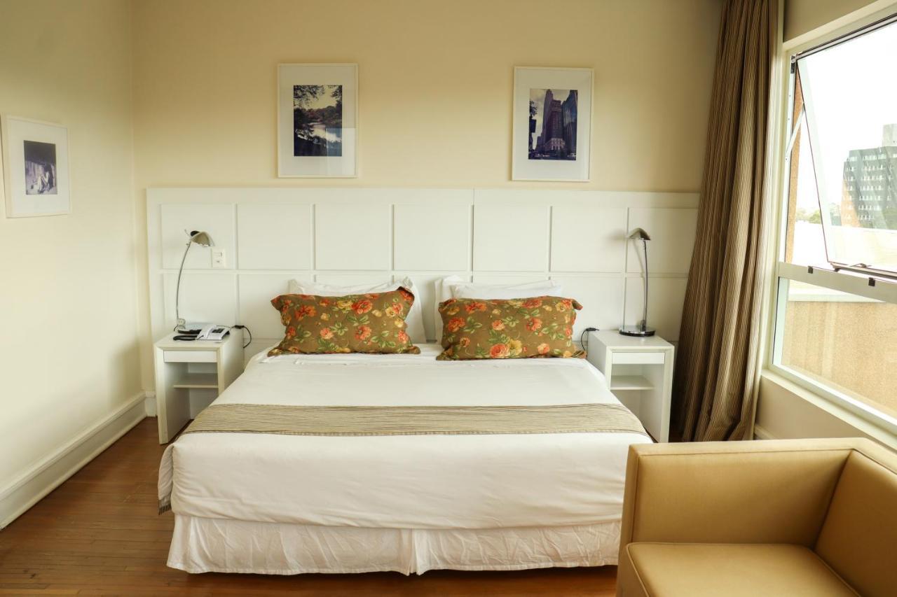 Vitoria Hotel Concept Campinas Καμπίνας Εξωτερικό φωτογραφία