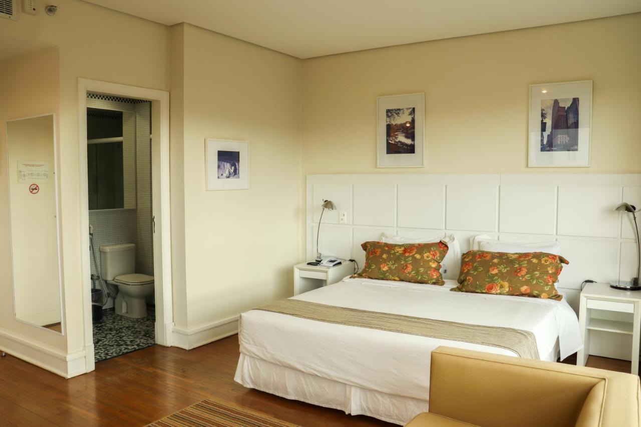 Vitoria Hotel Concept Campinas Καμπίνας Εξωτερικό φωτογραφία