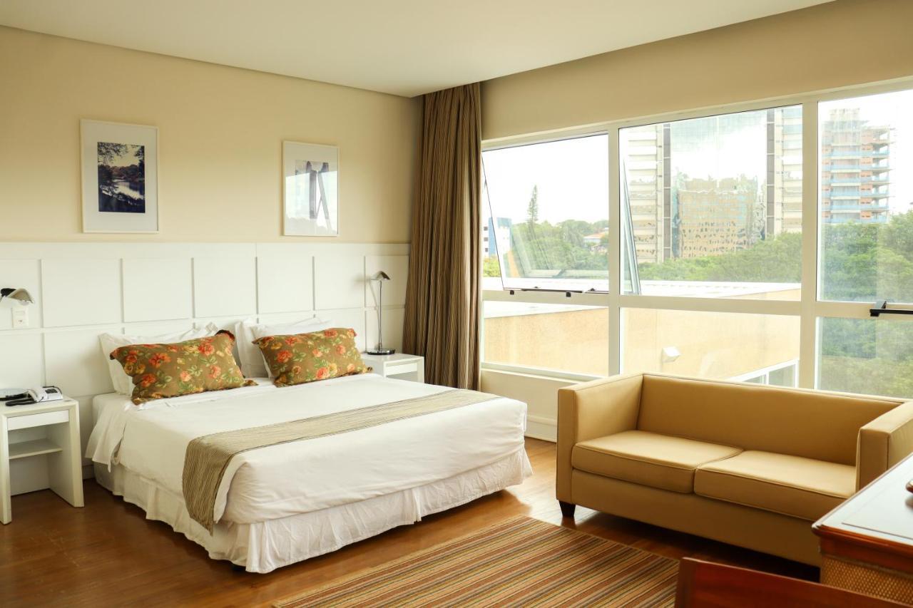Vitoria Hotel Concept Campinas Καμπίνας Εξωτερικό φωτογραφία