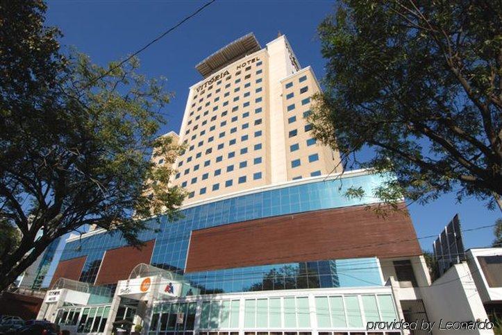 Vitoria Hotel Concept Campinas Καμπίνας Εξωτερικό φωτογραφία