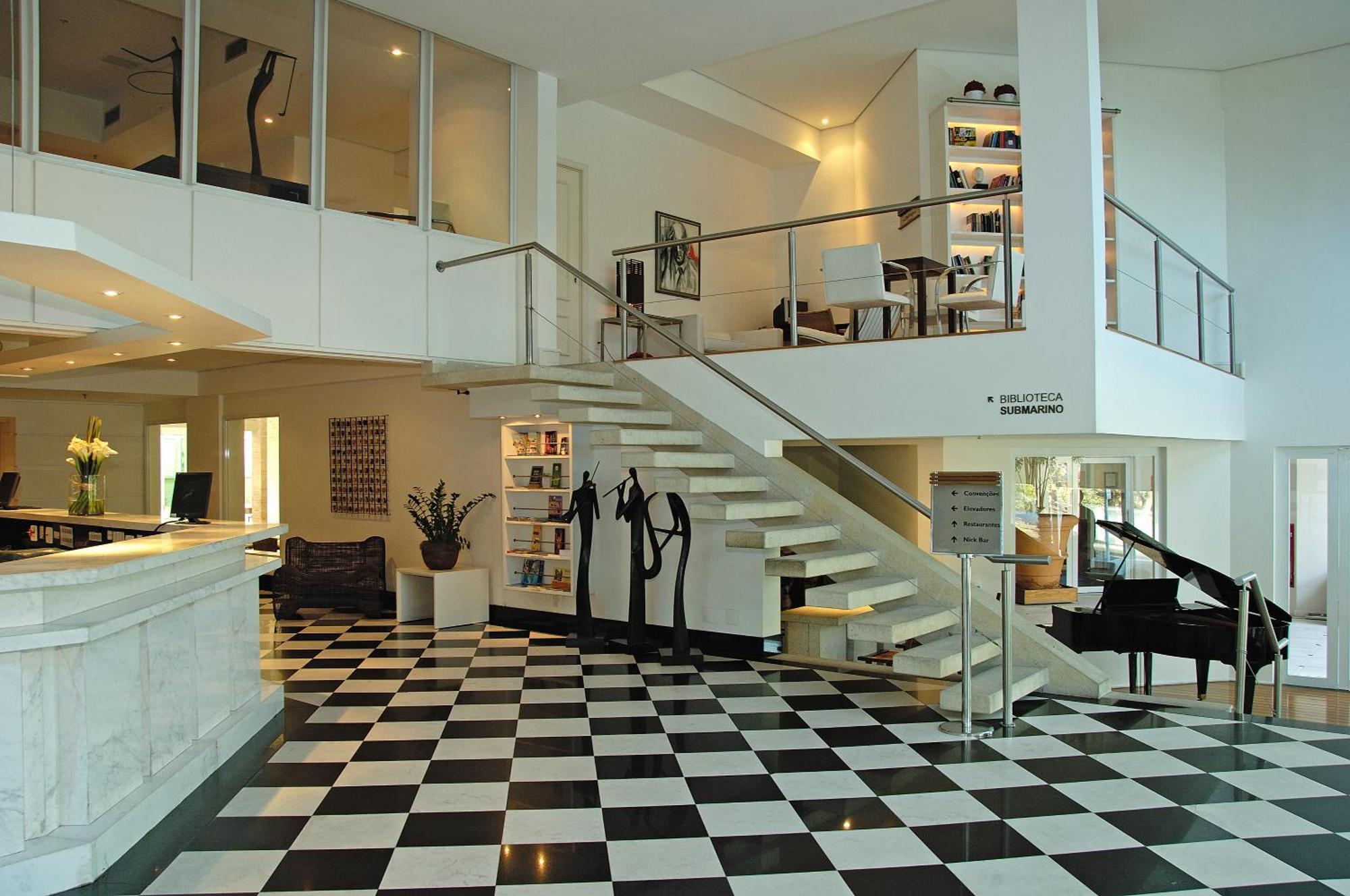 Vitoria Hotel Concept Campinas Καμπίνας Εξωτερικό φωτογραφία
