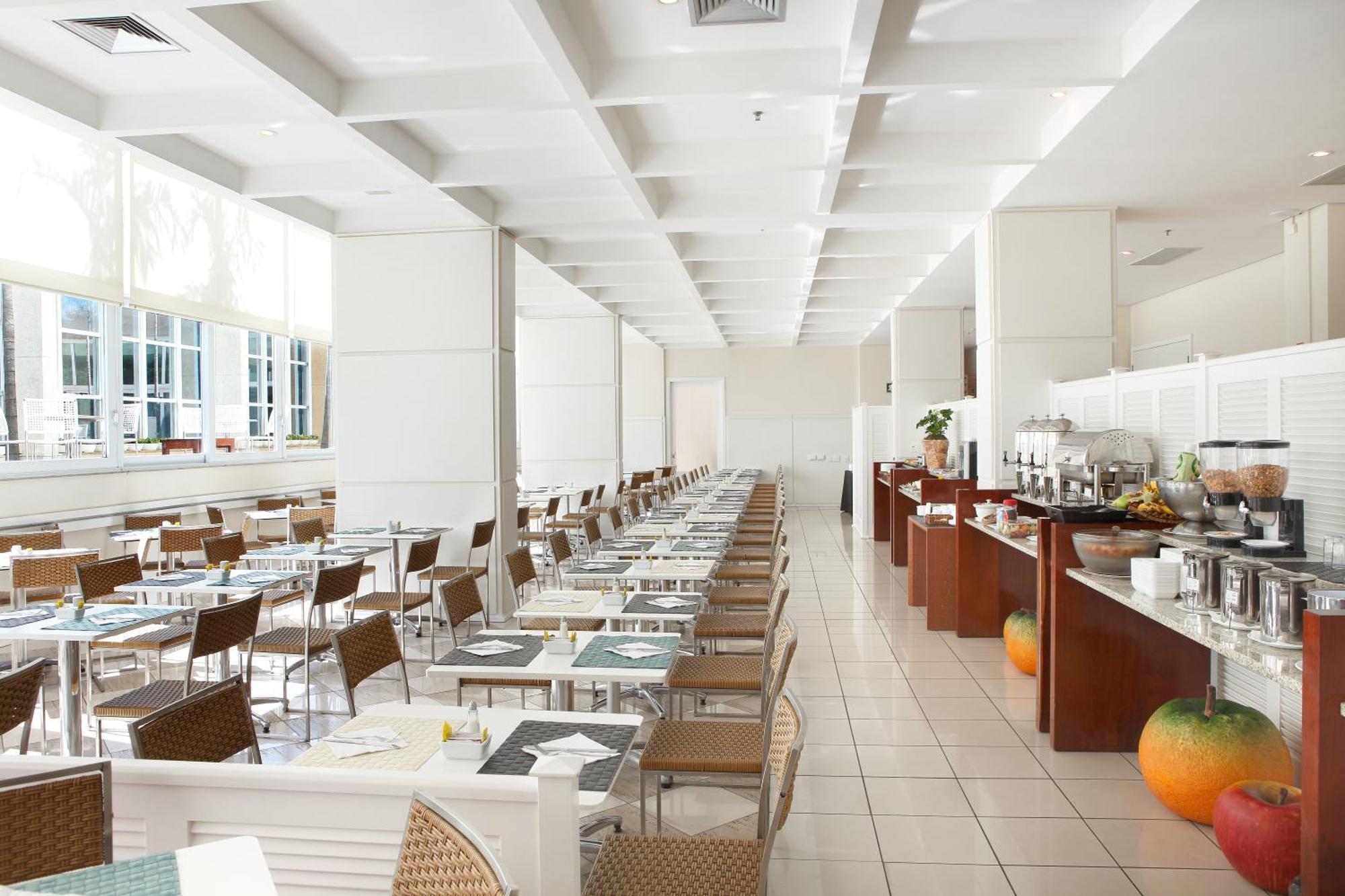 Vitoria Hotel Concept Campinas Καμπίνας Εξωτερικό φωτογραφία