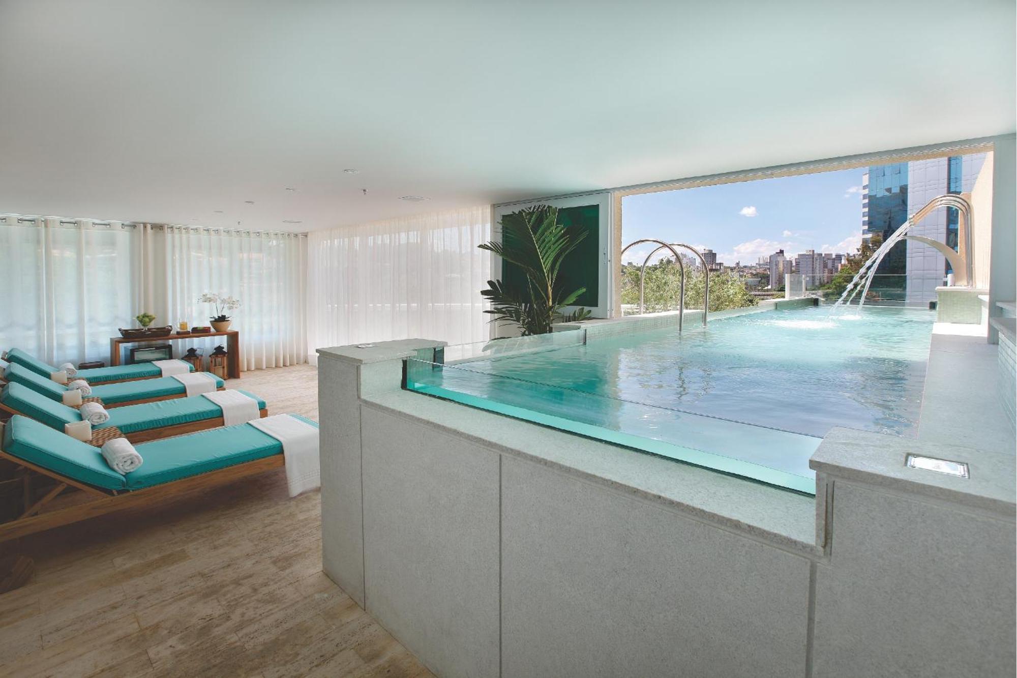 Vitoria Hotel Concept Campinas Καμπίνας Εξωτερικό φωτογραφία