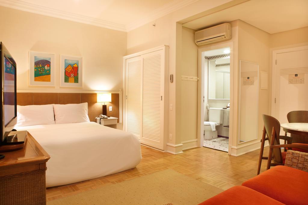 Vitoria Hotel Concept Campinas Καμπίνας Εξωτερικό φωτογραφία