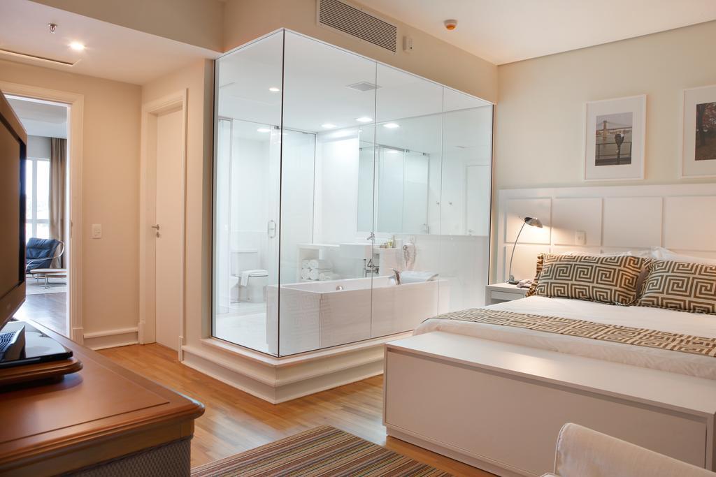 Vitoria Hotel Concept Campinas Καμπίνας Εξωτερικό φωτογραφία