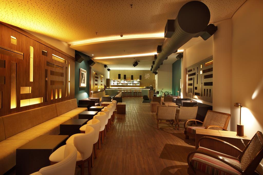 Vitoria Hotel Concept Campinas Καμπίνας Εξωτερικό φωτογραφία