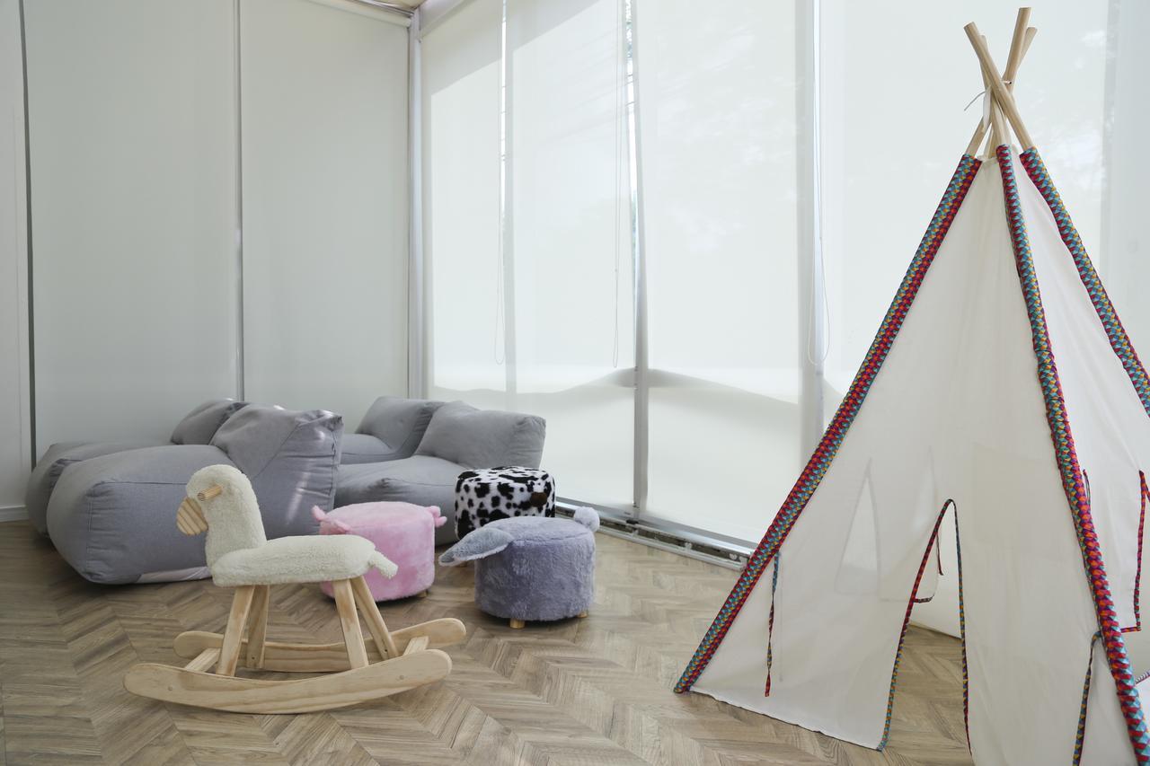 Vitoria Hotel Concept Campinas Καμπίνας Εξωτερικό φωτογραφία