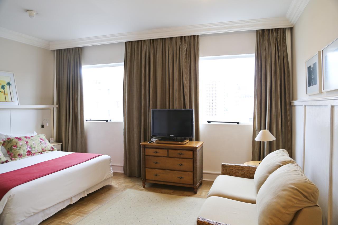 Vitoria Hotel Concept Campinas Καμπίνας Εξωτερικό φωτογραφία