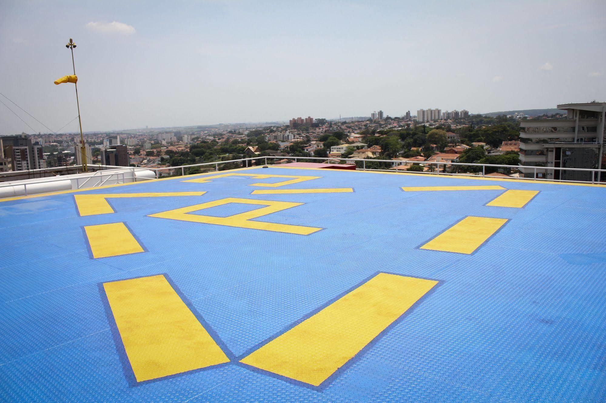 Vitoria Hotel Concept Campinas Καμπίνας Εξωτερικό φωτογραφία