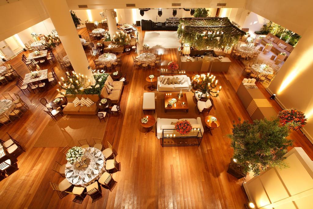 Vitoria Hotel Concept Campinas Καμπίνας Εξωτερικό φωτογραφία