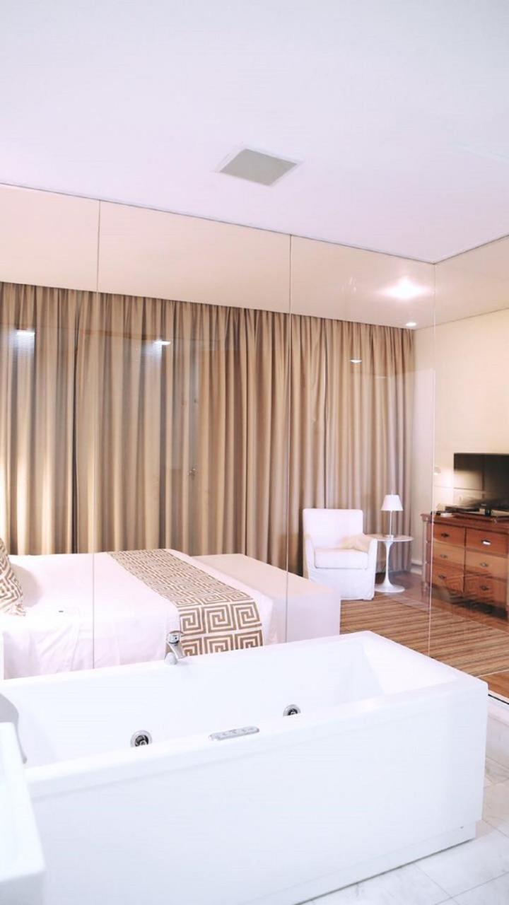 Vitoria Hotel Concept Campinas Καμπίνας Εξωτερικό φωτογραφία