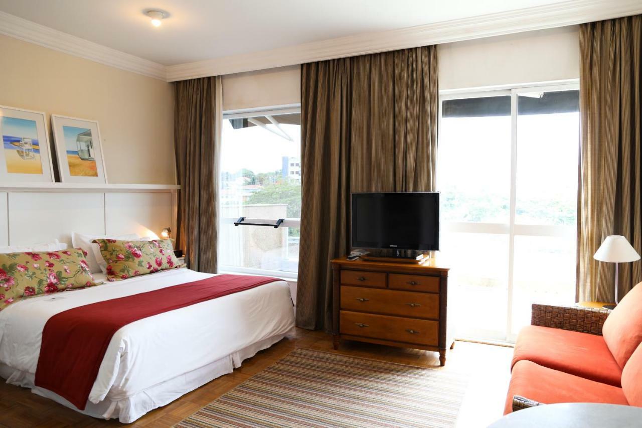 Vitoria Hotel Concept Campinas Καμπίνας Εξωτερικό φωτογραφία