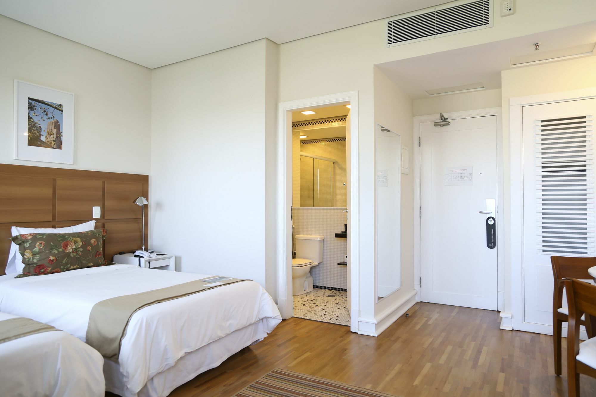 Vitoria Hotel Concept Campinas Καμπίνας Εξωτερικό φωτογραφία