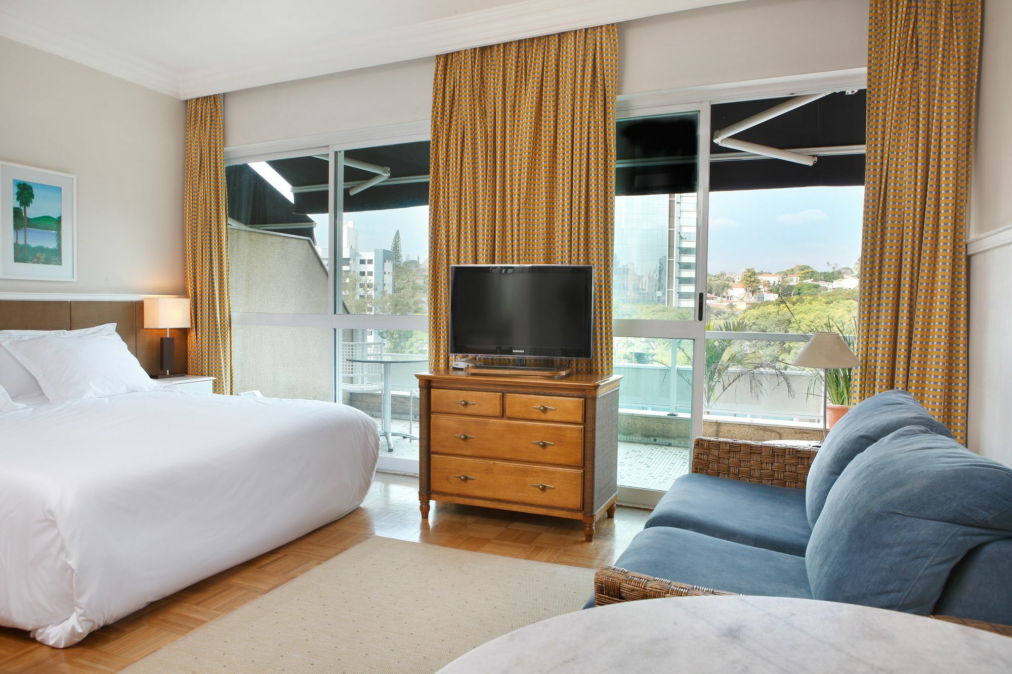 Vitoria Hotel Concept Campinas Καμπίνας Εξωτερικό φωτογραφία