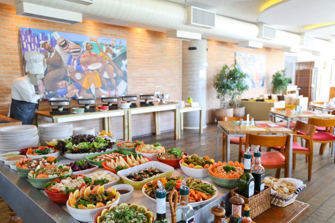Vitoria Hotel Concept Campinas Καμπίνας Εξωτερικό φωτογραφία