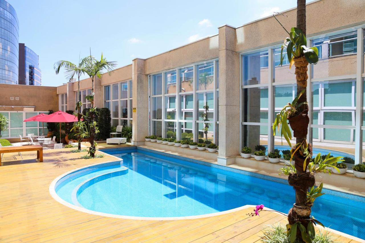 Vitoria Hotel Concept Campinas Καμπίνας Εξωτερικό φωτογραφία